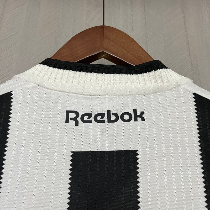 Camisa Oficial do Botafogo 24/25 - Campeão da Libertadores