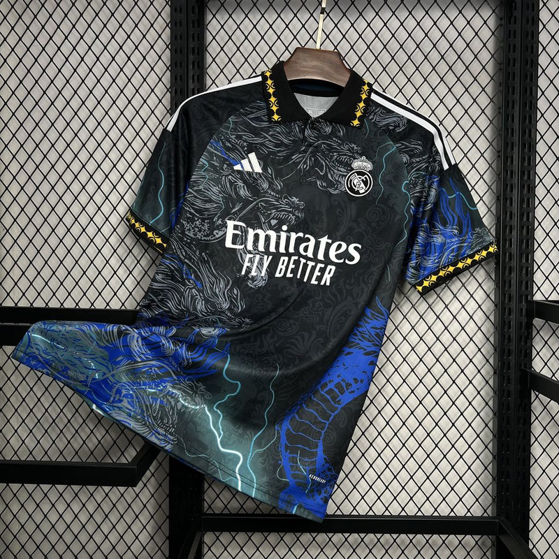 Camisa do Real Madrid 24/25 Versão Torcedor - Edição Especial