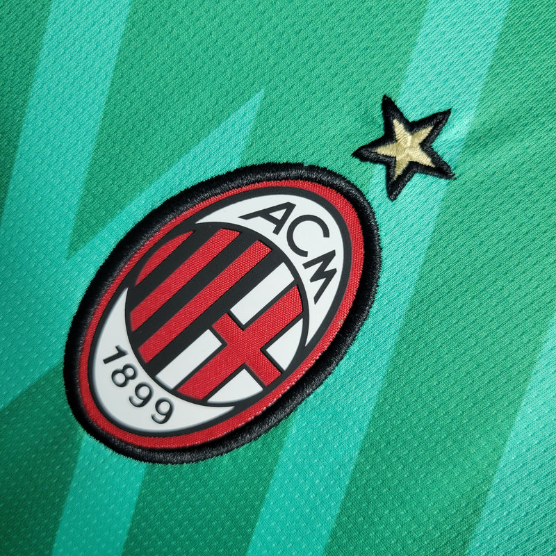 Camisa Oficial do Milan 23/24 - Goleiro