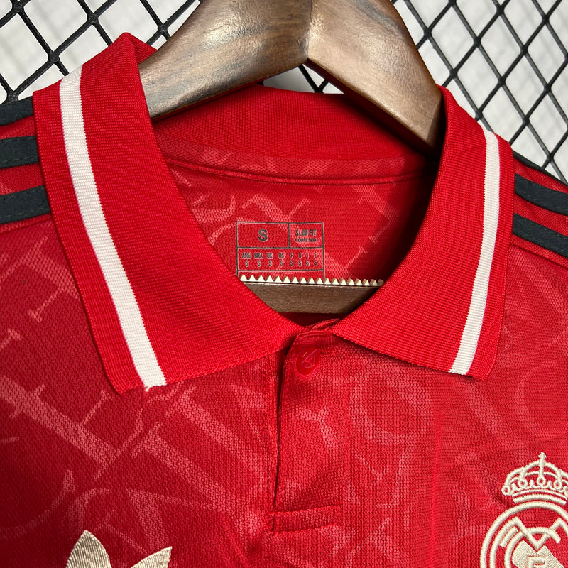 Camisa do Real Madrid 24/25 - Polo