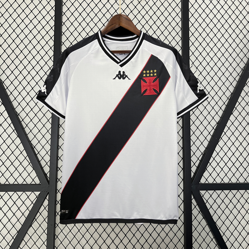 Camisa 2 Oficial do Vasco 24/25 - Versão Torcedor