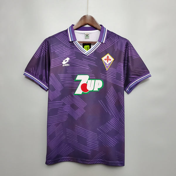 Camisa Retrô da Fiorentina 1992/1993
