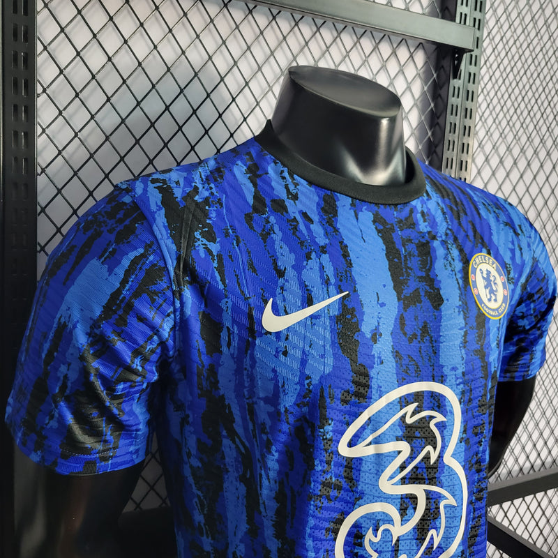 Camisa Oficial do Chelsea 22/23 Versão Jogador - Treino