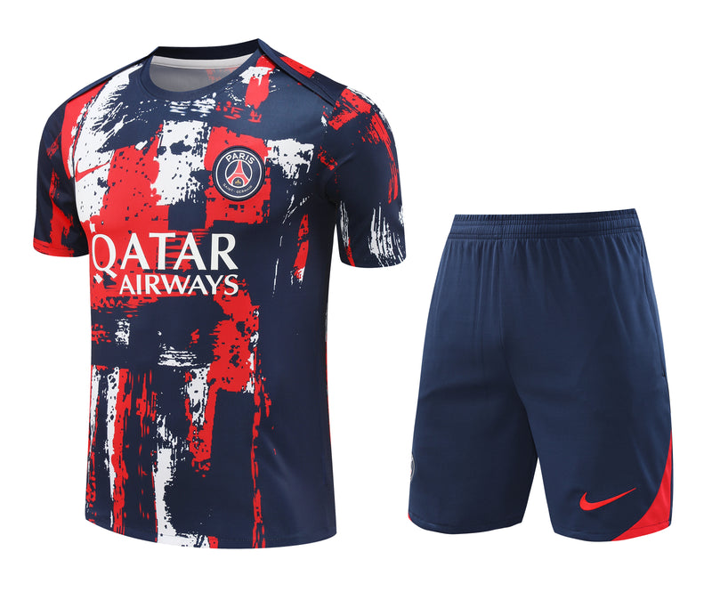 Kit Oficial do PSG 24/25 - Treino