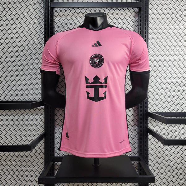 Camisa Oficial do Inter de Miami 24/25 - Versão Jogador