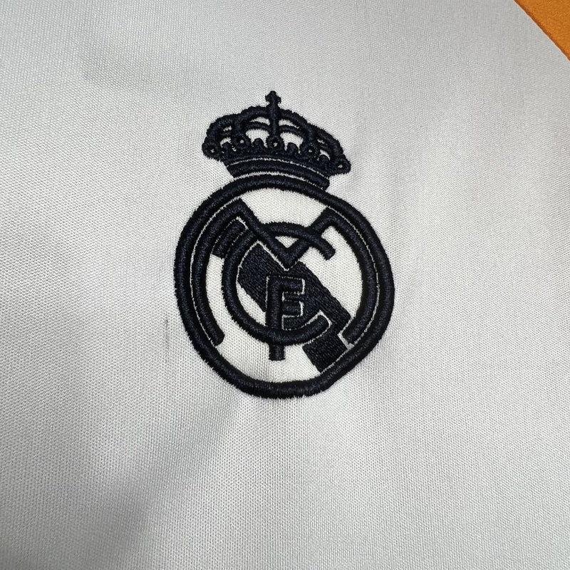 Camisa Oficial do Real Madrid 24/25 Versão Torcedor - Pré Jogo