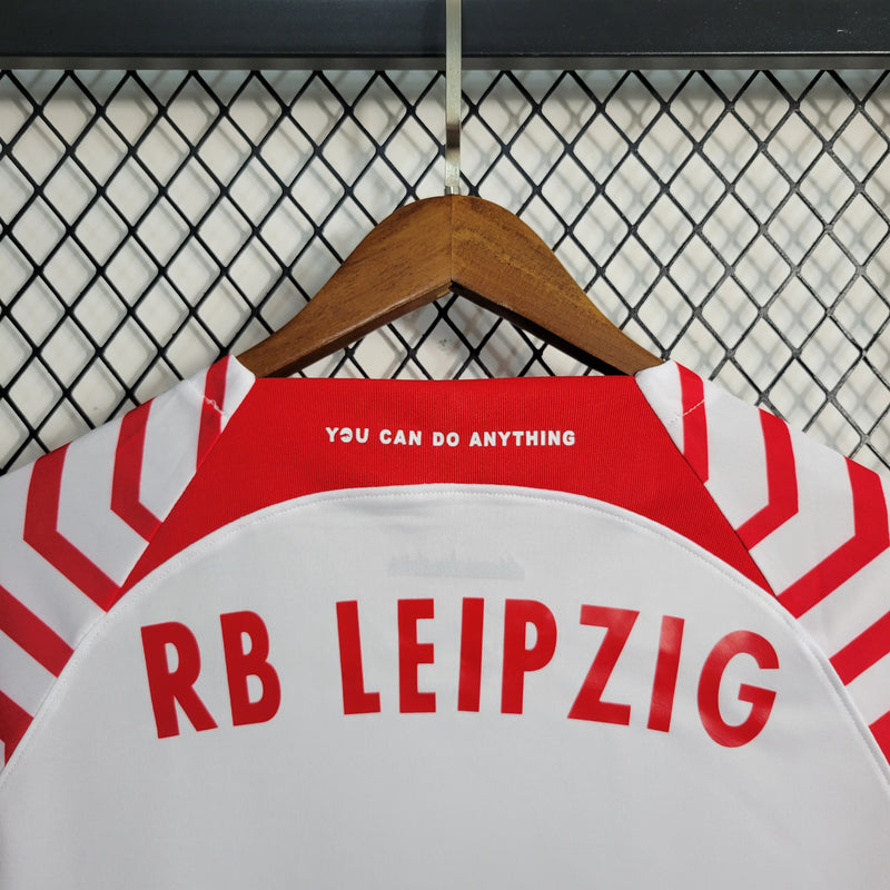 Camisa Oficial do RB Leipezig 23/24 - Versão Torcedor