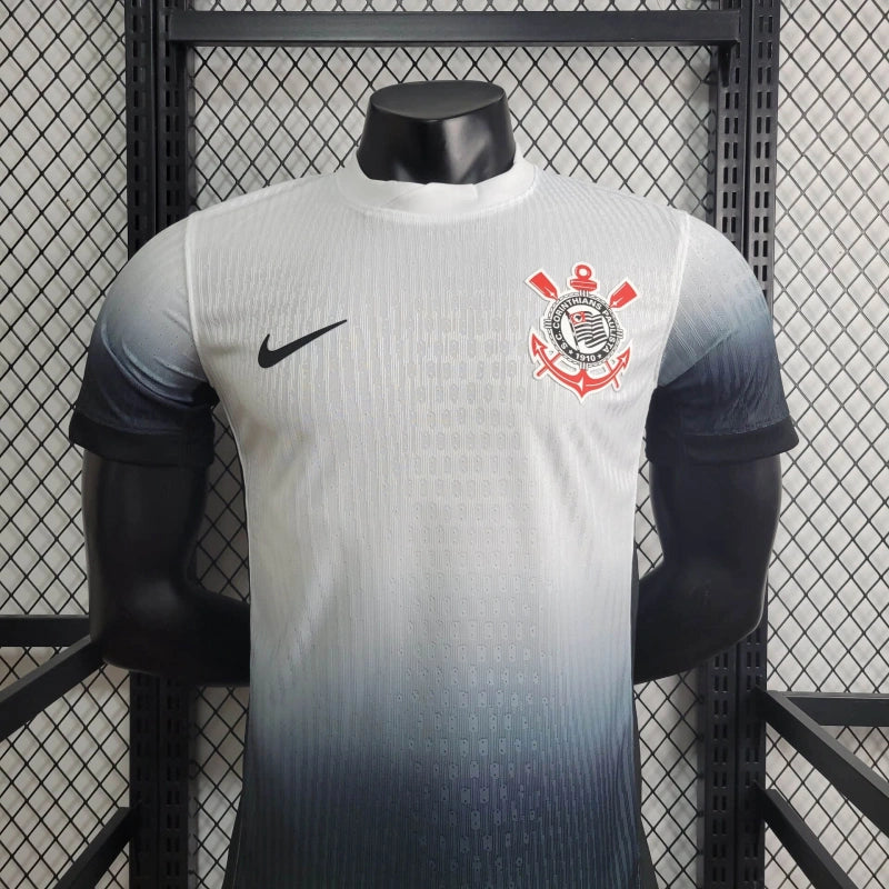 Camisa Oficial do Corinthians 24/25 - Versão Jogador