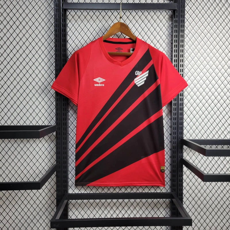 Camisa Oficial do Athletico Paranaense 24/25 - Versão Torcedor