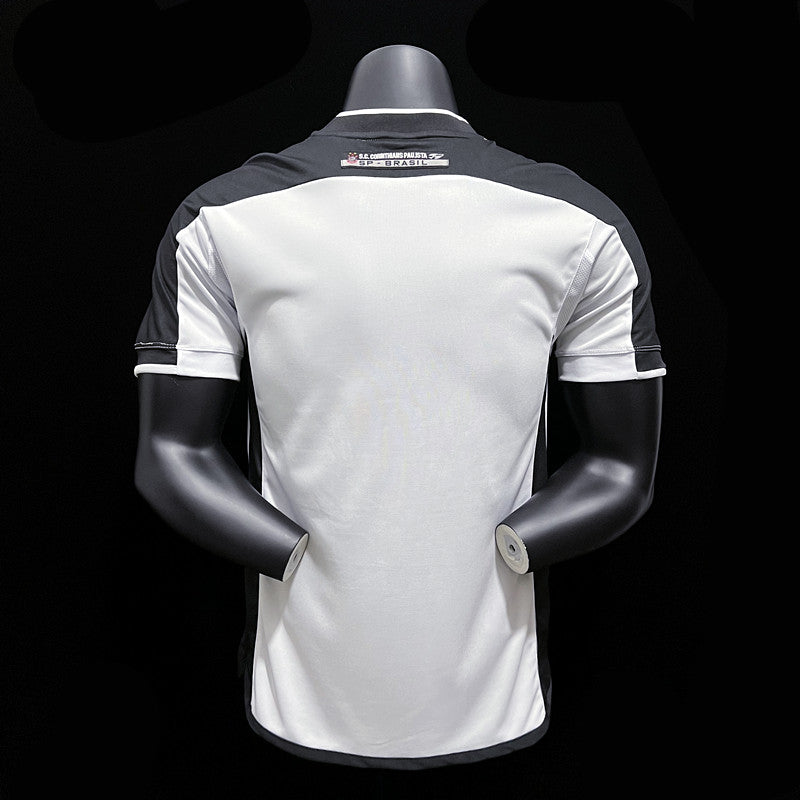 Camisa Retrô do Corinthians 2000