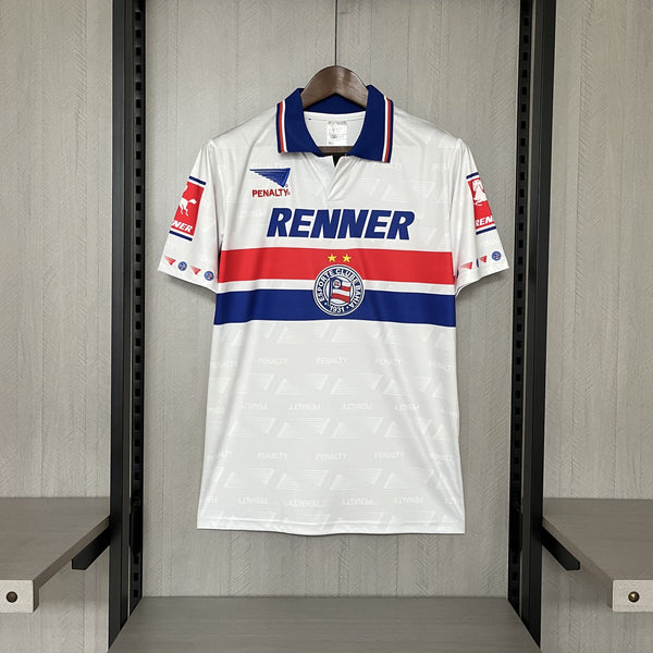 Camisa Retrô do Bahia 1996 - Versão Retrô