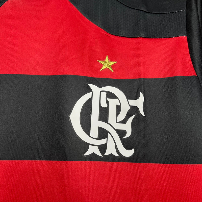 Camisa Oficial do CR Flamengo 2009/2010