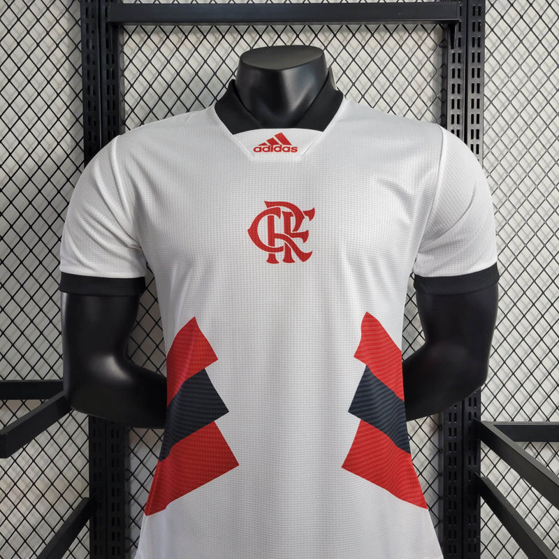 Camisa Oficial do CR Flamengo 23/24 Versão Jogador - Icon