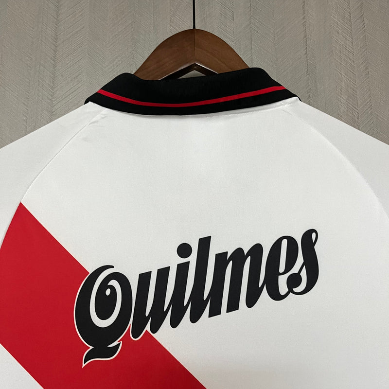 Camisa Retrô do River Plate 2000/2001 - Versão Retrô