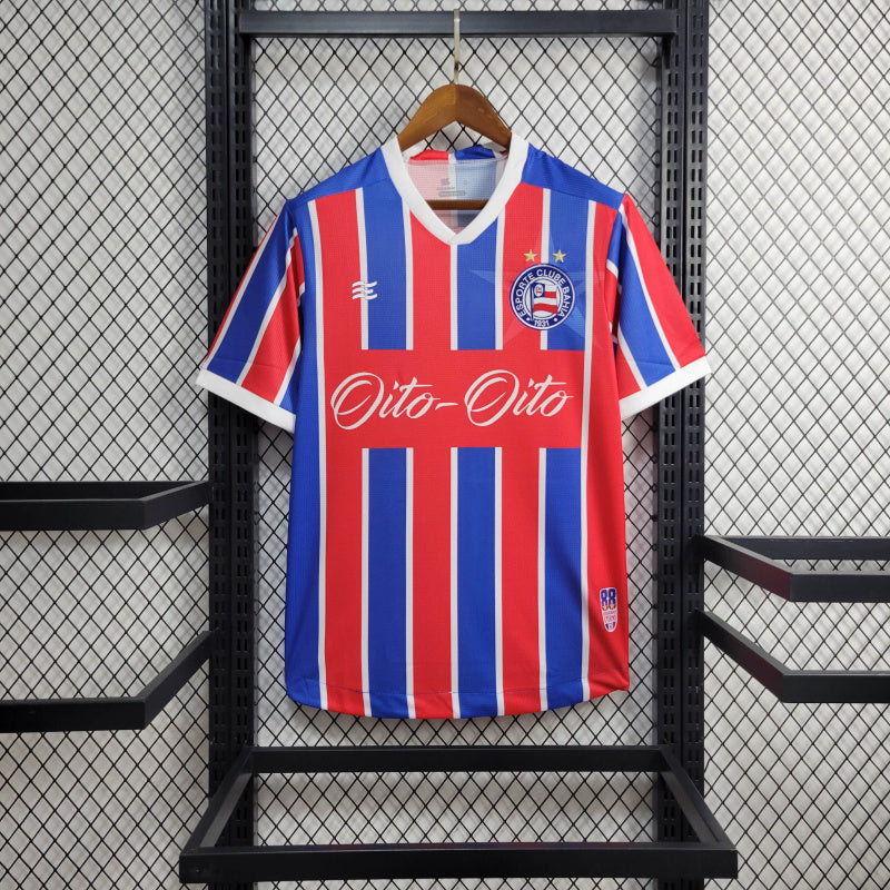 Camisa Oficial do Bahia 24/25 Versão Torcedor - Edição Comemorativa