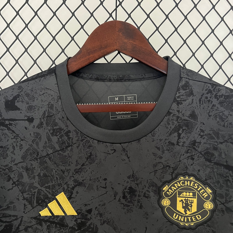 Camisa do Manchester United 24/25 Versão Torcedor - Edição Especial