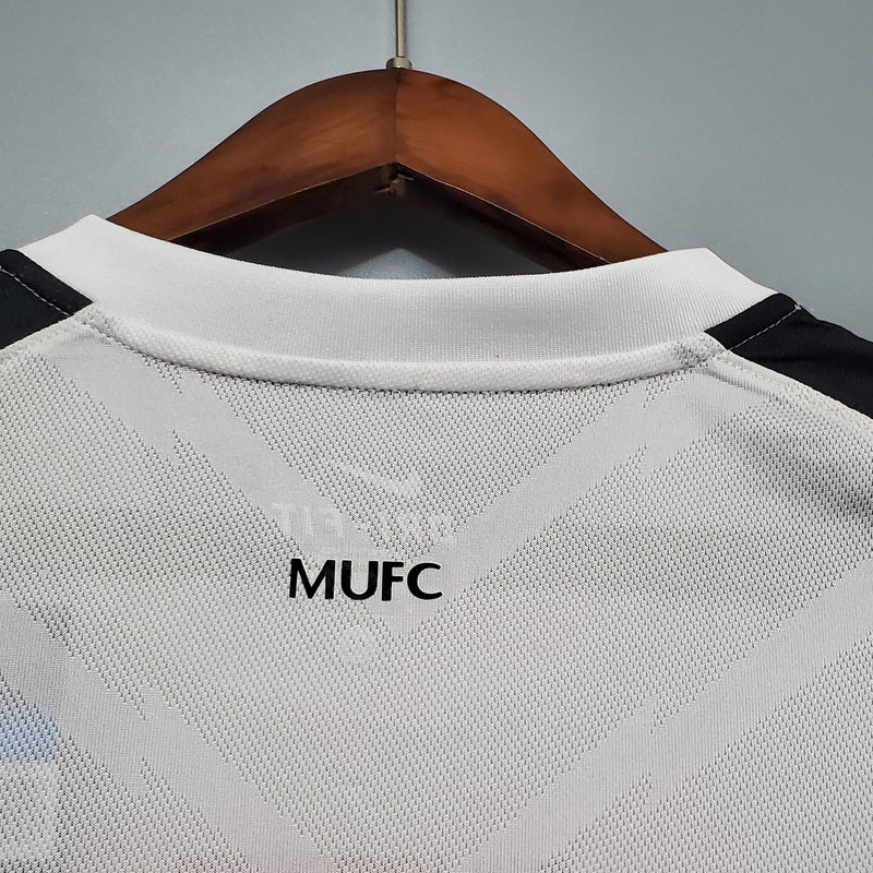 Camisa Retrô do Manchester United 2010/2011 - Final da Champions