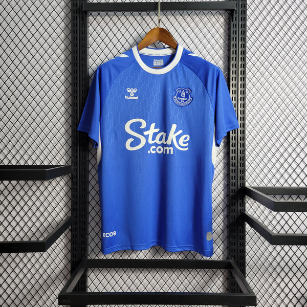 Camisa Oficial do Everton 22/23 - Versão Torcedor