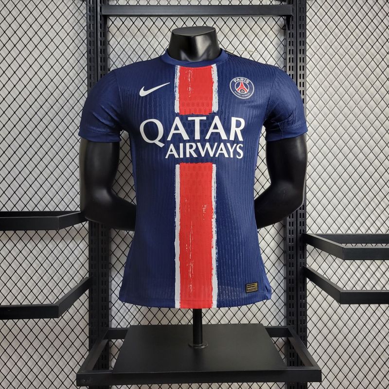 Camisa Oficial do PSG 24/25 - Versão Jogador