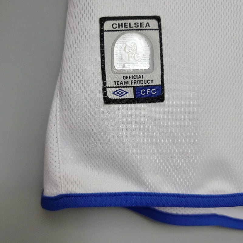 Camisa Retrô do Chelsea 2003/2005