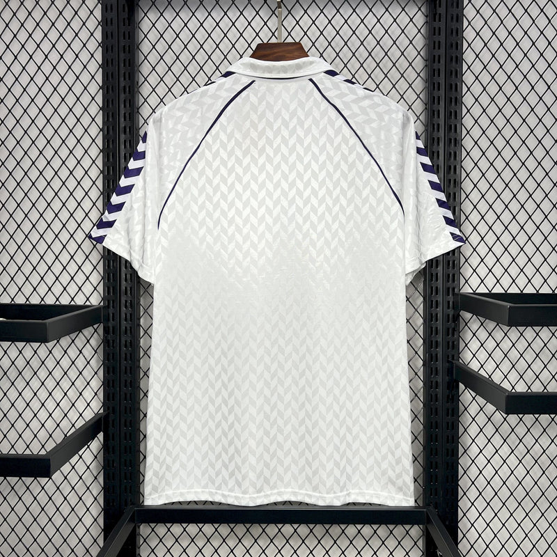 Camisa Retrõ do Real Madrid 1988/1989