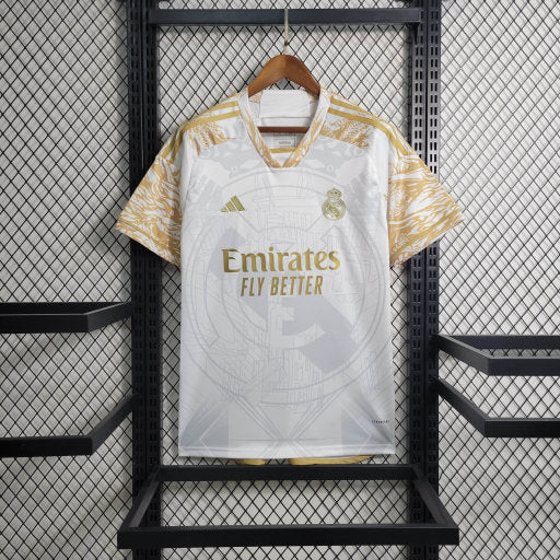 Camisa Oficial do Real Madrid 23/24 Versão Torcedor - Edição Especial