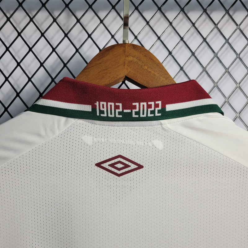 Camisa 2 Oficial do Fluminense 22/23 - Versão Torcedor