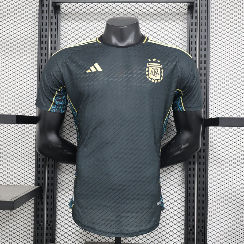 Camisa Oficial da Argentina 24/25 Versão Jogador - Edição Especial