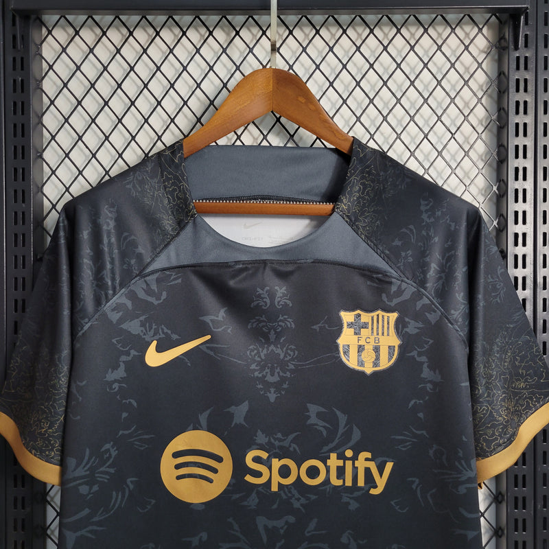 Camisa Oficial do Barcelona 23/24 - Edição Especial