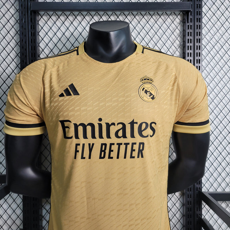 Camisa do Real Madrid 23/24 Versão Jogador - Edição Especial