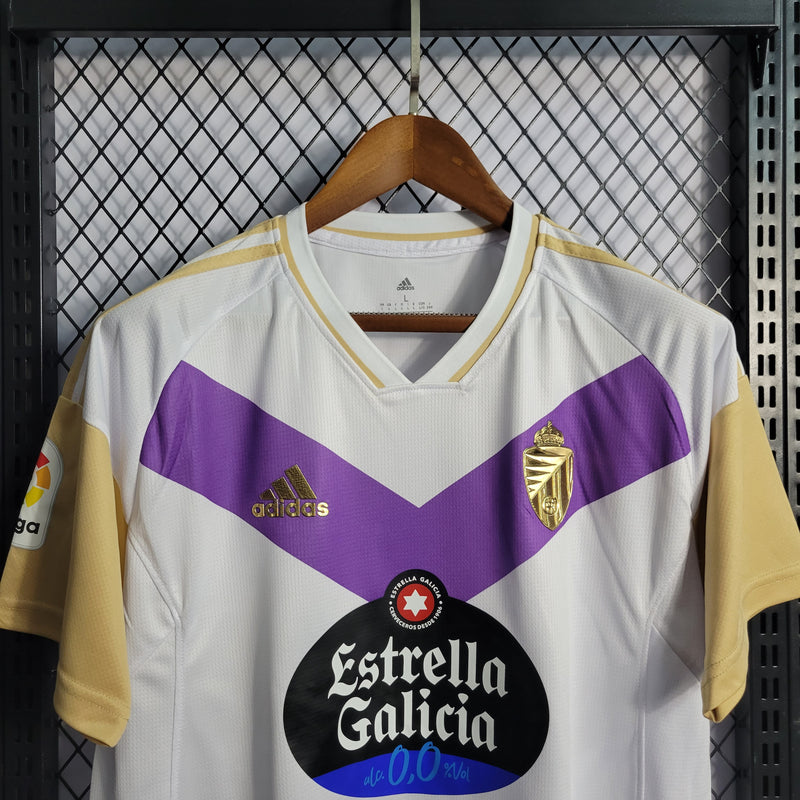 Camisa 2 Oficial do Real Valladolid 22/23 - Versão Torcedor