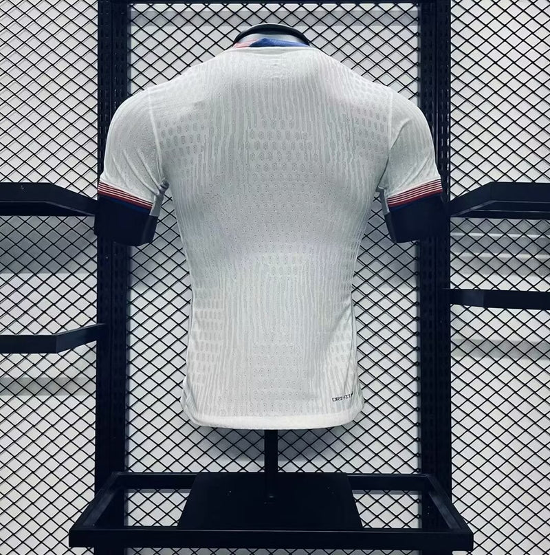 Camisa Oficial do Estados Unidos 24/25 - Versão Jogador