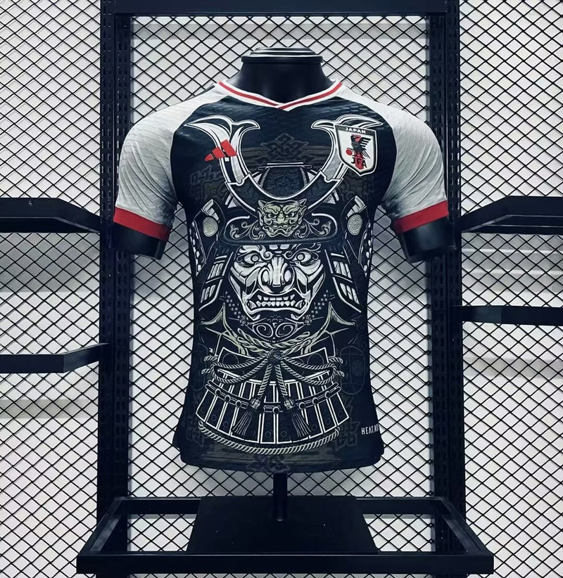 Camisa Oficiald do Japão 24/25 Versão Jogador - Edição Anime Especial