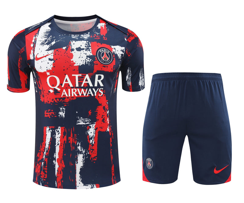 Kit Oficial do PSG 24/25 - Treino