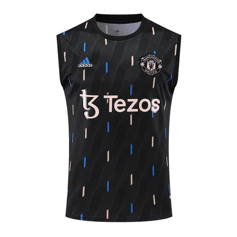 Kit Oficial do Manchester United 22/23 - Treino