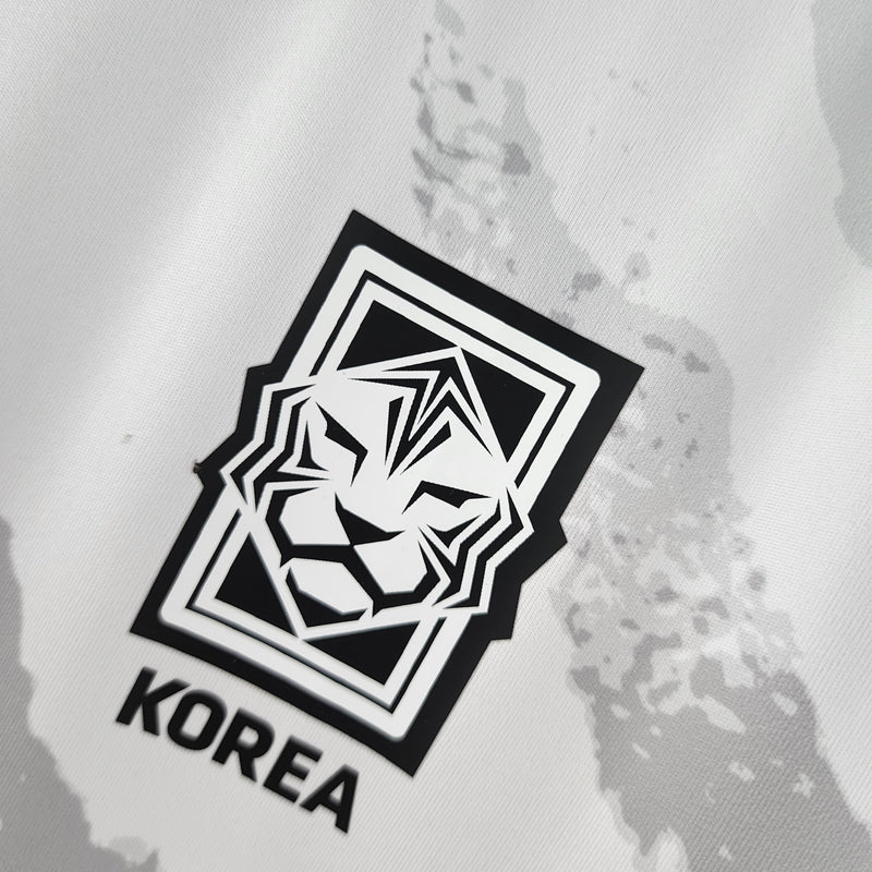 Camisa Oficial da Coreia 22/23 Versão Torcedor - Treino