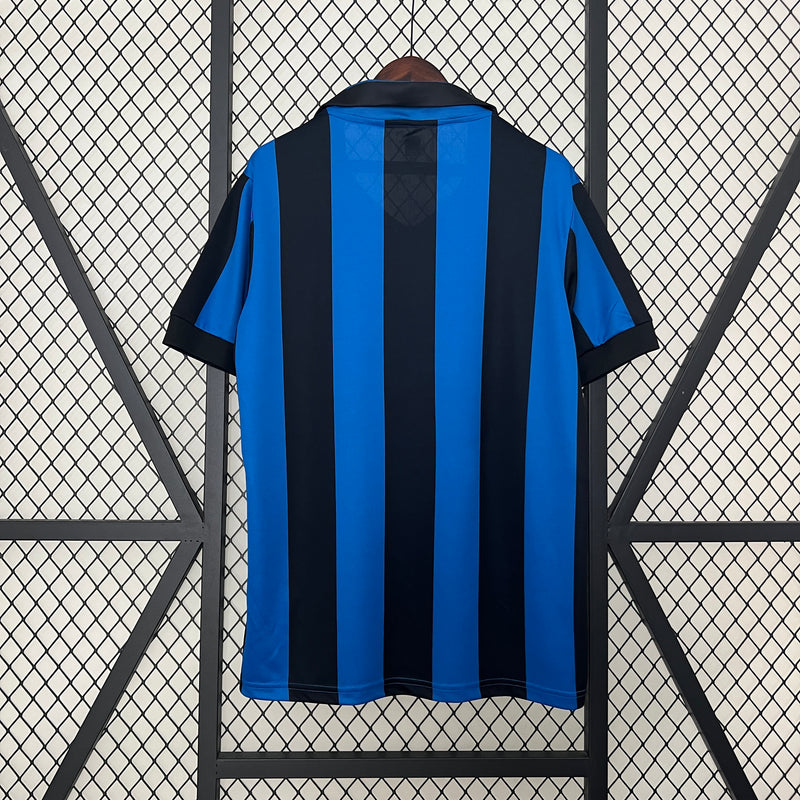 Camisa Retrõ da Inter de Milão 1990/1991