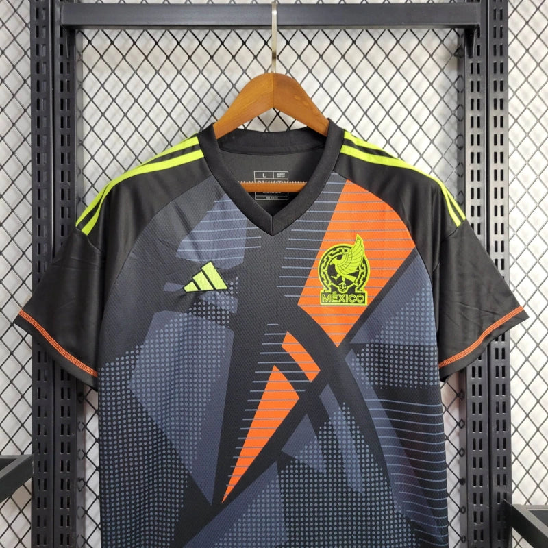 Camisa Oficial do México 24/25 Versão Torcedor - Goleiro