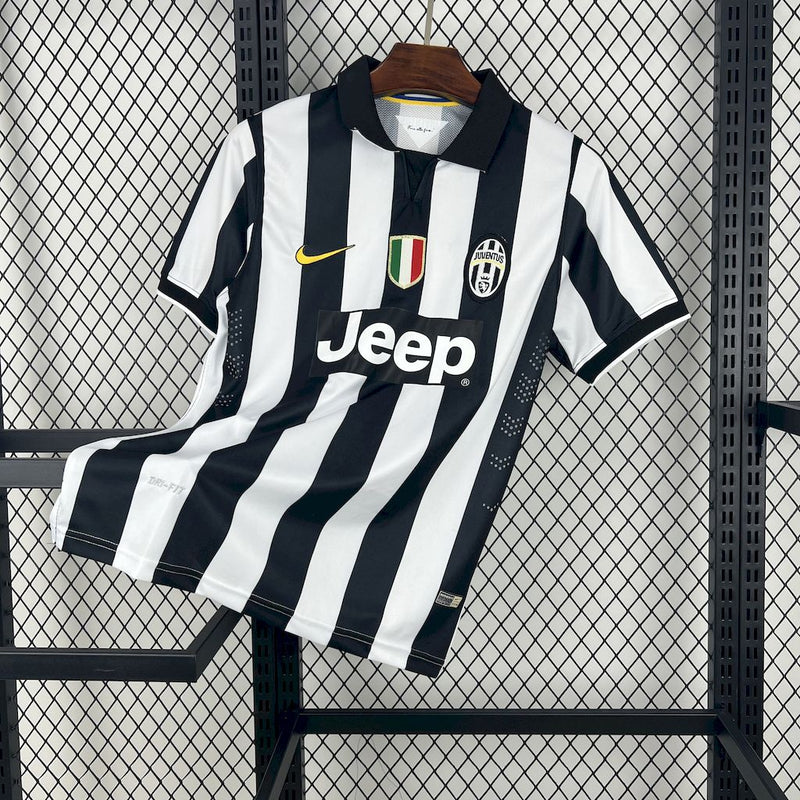 Camisa Retrô da Juventus 2014/2015