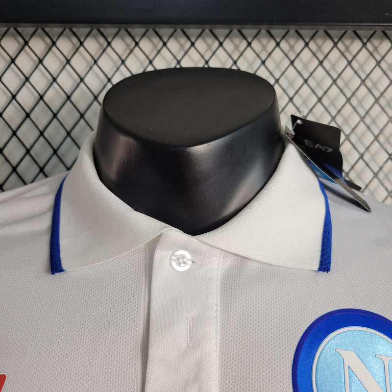 Camisa Oficial do Napoli 23/24 - Polo