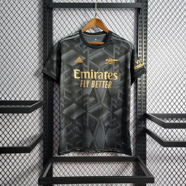 Camisa 2 Oficial do Arsenal 22/23 - Versão Torcedor