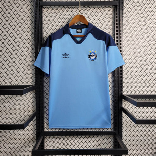 Camisa Oficial do Grêmio 23/24 Versão Torcedor - Treino