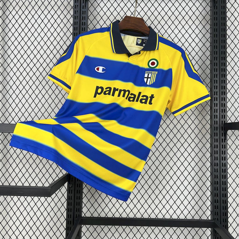 Camisa Retrô do Parma 1999/2000 - Versão Retrô