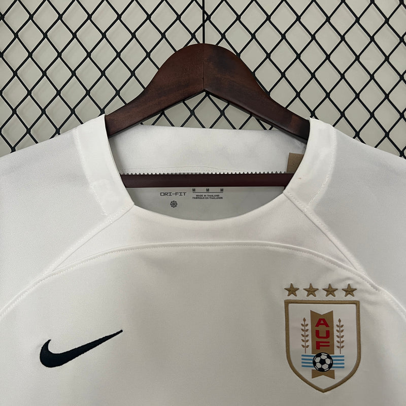 Camisa Oficial do Uruguai 24/25 Versão Torcedor - Edição Especial