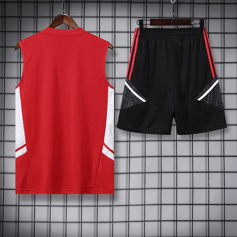 Kit Oficial do Manchester United 22/23 - Treino