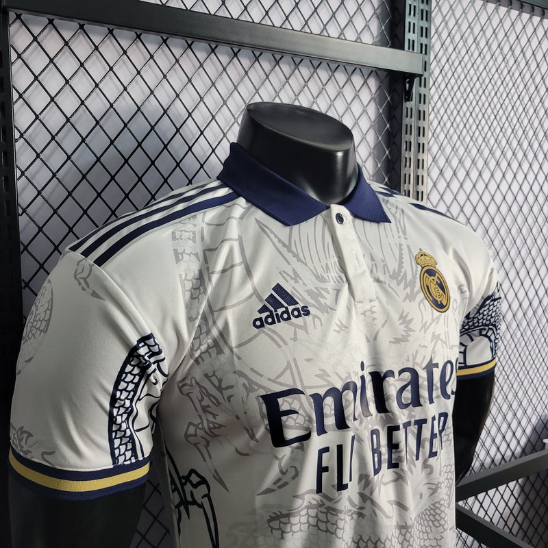 Camisa do Real Madrid  22/23 Versão Jogador - Edição Especial