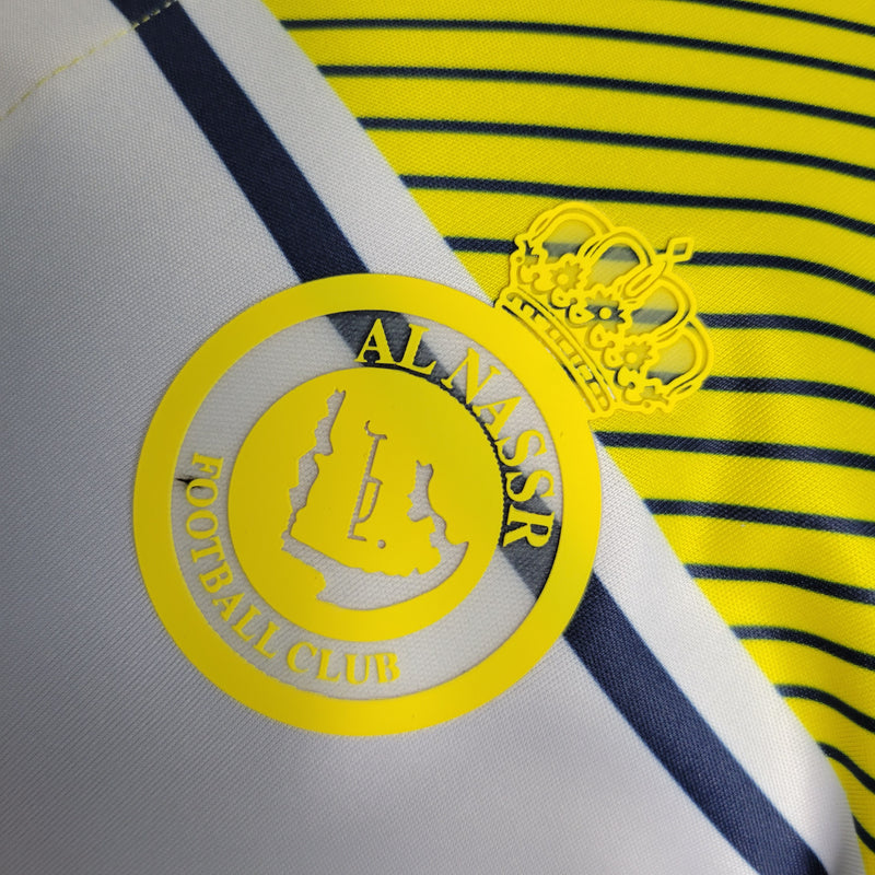 Camisa Oficial do Al-Nassr 23/24 - Polo