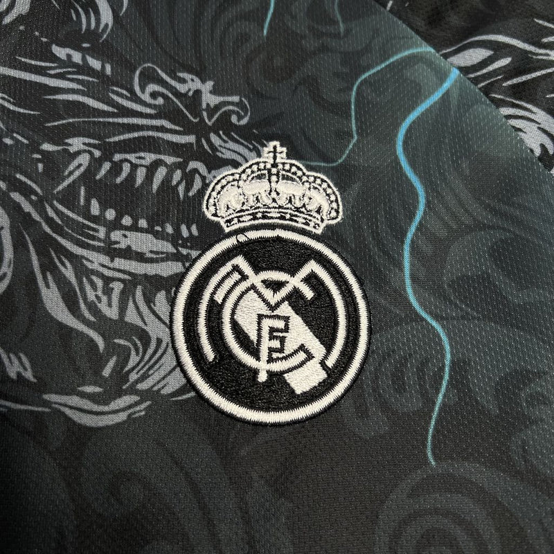 Camisa do Real Madrid 24/25 Versão Torcedor - Edição Especial