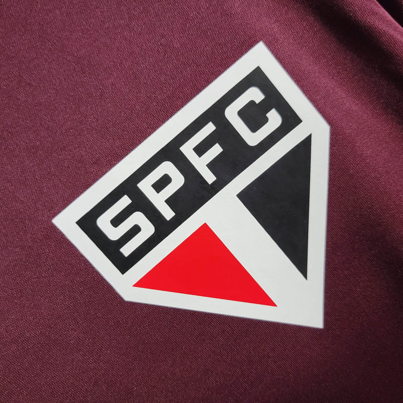 Camisa Oficial do São Paulo 22/23 Versão Torcedor - Treino