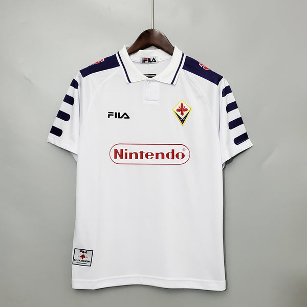 Camisa Retrô da Fiorentina 1998